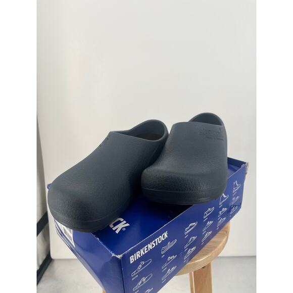 Birkenstock Profi-Birki Men's 11 Blue Regular fit - Picture 1 of 5